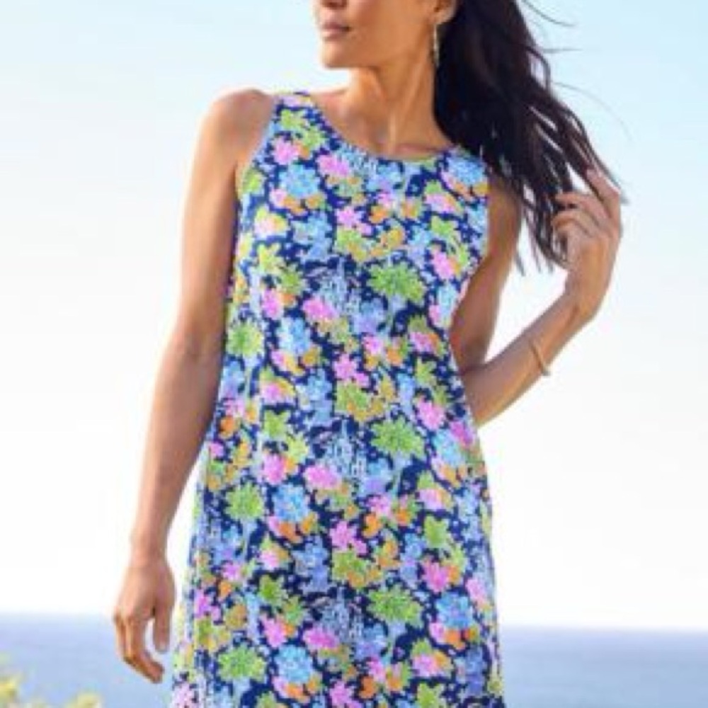 Lilly Pulitzer Lilly Hearts Disney Kristen Dress